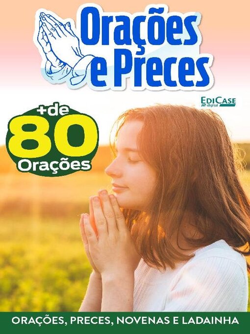 Title details for Orações e Preces by EDICASE GESTAO DE NEGOCIOS EIRELI - Available